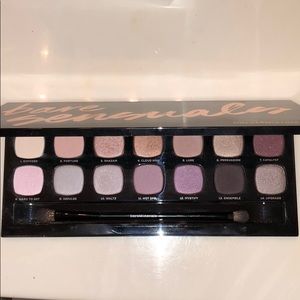 Bare minerals eyeshadow pallet
